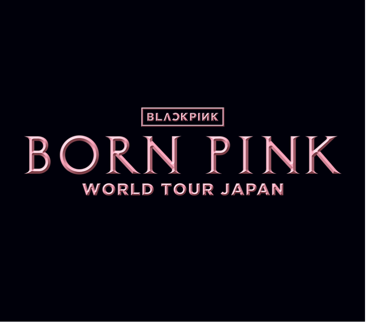 BLACKPINK WORLD TOUR　ロングスリーブTシャツ Lサイズ